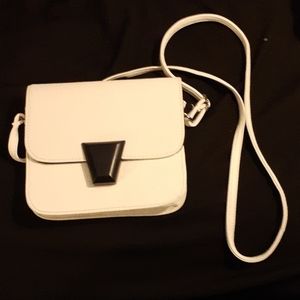 Off white purse